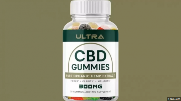 Ultra CBD Gummies Reviews: Side Effect 2022 (Pain Relaxation) Work Or Scam?