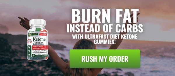 UltraFast Diet Ketone Gummies (Updated) – Is It Safe Supplement or Not?
