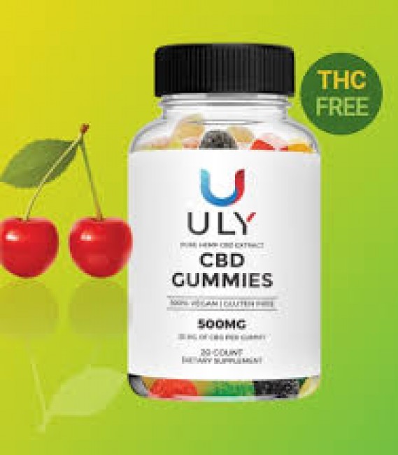 Uly CBD Gummies Review – Any Side Effective?