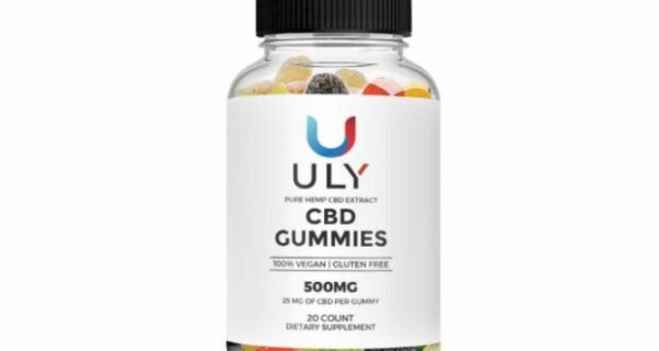 Uly CBD Gummies REVIEWS: RIPOFF Uly CBD, COST AND WHERE TO BUY?