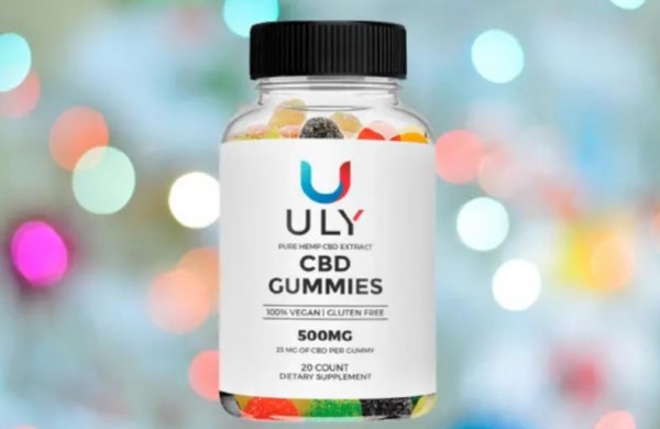 ULY CBD Gummies [Shocking Reports] 10 Good Benefits List!
