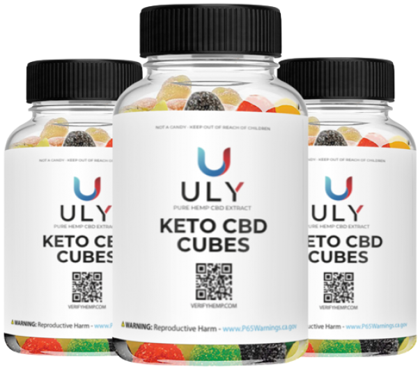 Uly Keto CBD Gummies Its Genuine Solution For Fat Burning And Weight Loss(Work Or Hoax)