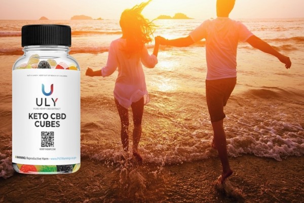 Uly Keto CBD Gummies Reviews 2022:  LAST WARNING NoBody Tells You This