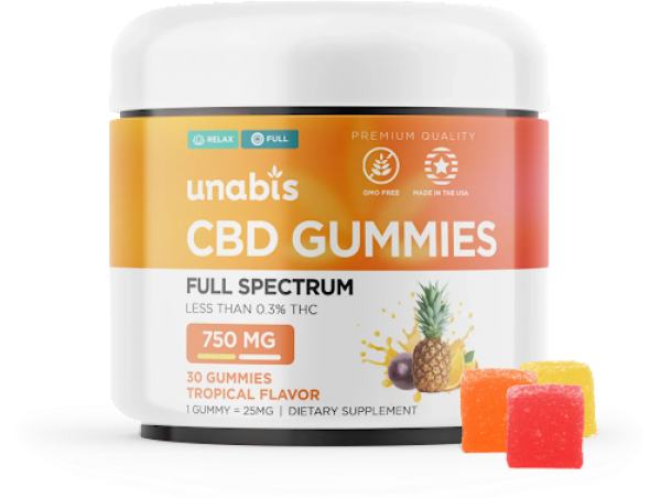 Unabis CBD Gummies Reviews – Is Scam Or Trusted?