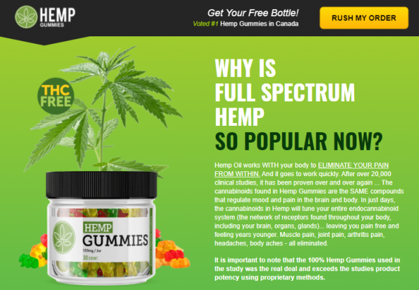 Unabis CBD Gummies– Shark Tank, Price & Buy?