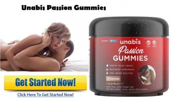 Unabis Passion Gummies Reviews – Is It Really Beneficial?