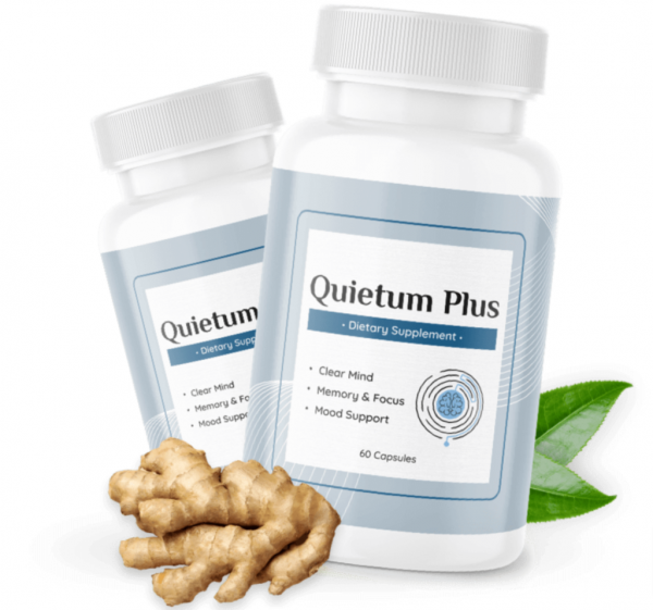 Understand The Background Of Quietum Plus Reviews Now!
