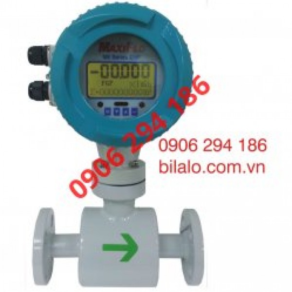 Ứng dụng của đồng hồ đo nước Maxiflo