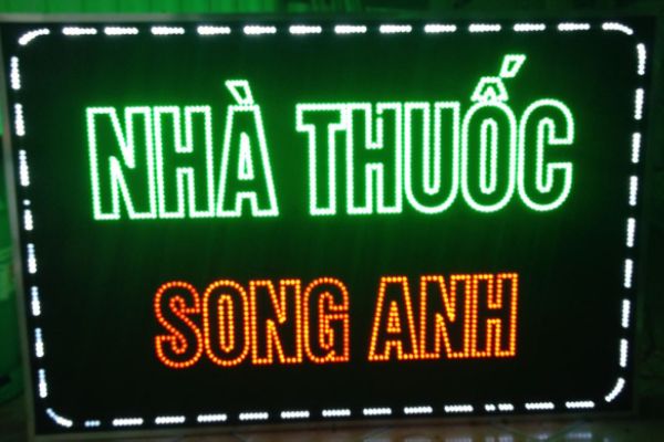 Ứng dụng của làm biển quảng cáo mica