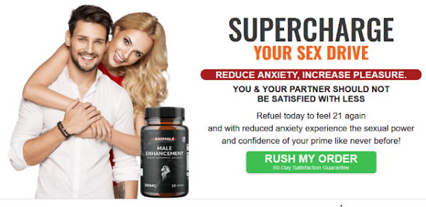 Unleash Your Inner Alpha: Animale Male Enhancement Gummies Canada