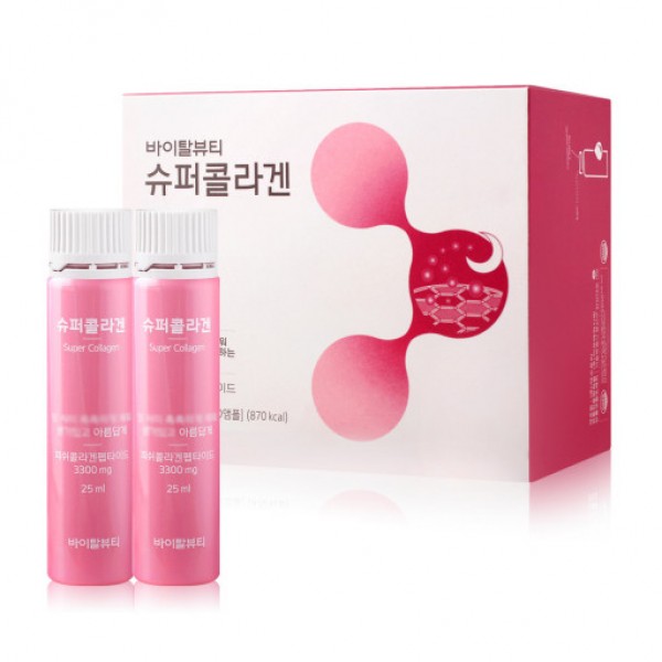 Uống collagen đẹp da VB Collagen Hàn Quốc có an toàn không?
