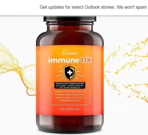 UpWellness Immune11X Reviews - What Results Can Customers Expect