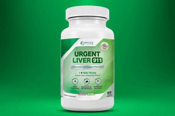 Urgent Liver 911 PhytAge Labs: Reviews 2023, Ingredients (2023 Discount) Offers, Price, Buy?