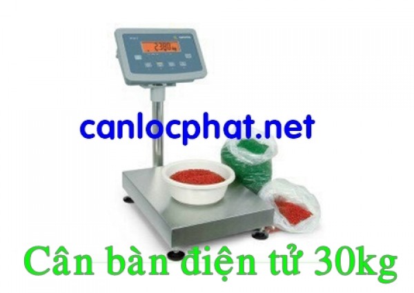 Ưu điểm của cân bàn điện tử