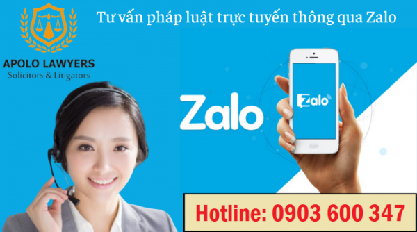 Ưu điểm của dịch vụ Tư Vấn Luật Trực Tuyến