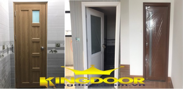 Ưu Điểm Cửa Nhựa Giả Gỗ Tại TP Hồ Chí Minh