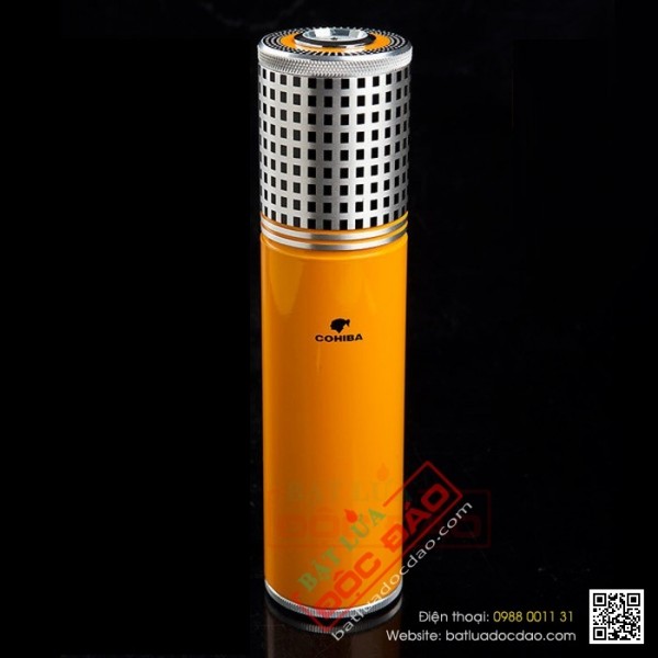 Ưu điểm, hình ảnh của ống đựng xì gà 5 điếu Cohiba P321A