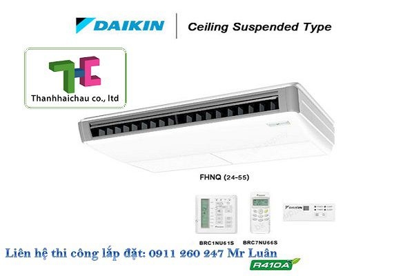 Ưu điểm tính năng máy lạnh áp trần Daikin - Bảng giá điều hòa áp trần Daikin mới nhất