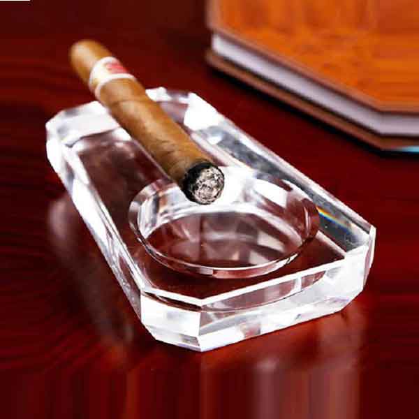 Ưu điểm và tính năng của gạt tàn xì gà pha lê Cohiba SL200