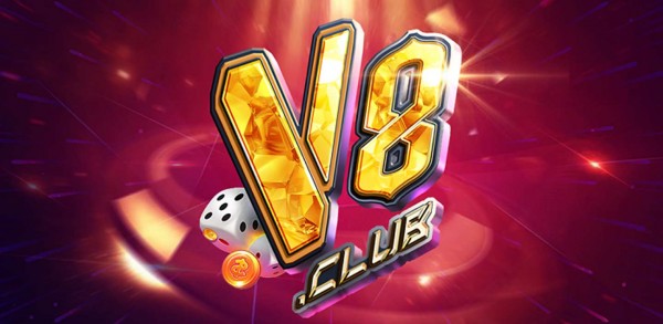 V8 Club nhà cái game đánh bài đổi thưởng