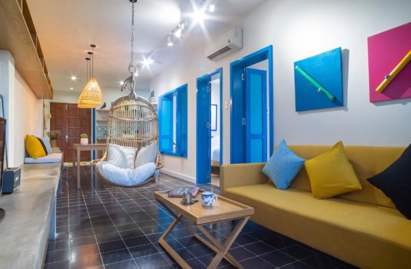 Vacation rentals and the short-term Saigon apartments