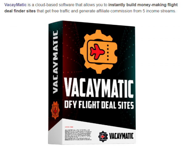 VacayMatic Review – 88VIP 2,000 Bonuses $1,153,856 + OTO 1,2,3,4,5,6 Link Here