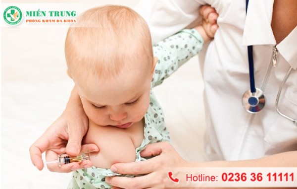 Vacxin sởi, quai bị, rubella 