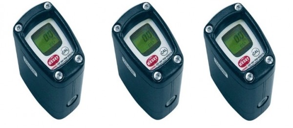 Vài nét về đồng hồ đo dầu Piusi K200 Pulser mới nhất tháng 8/2022