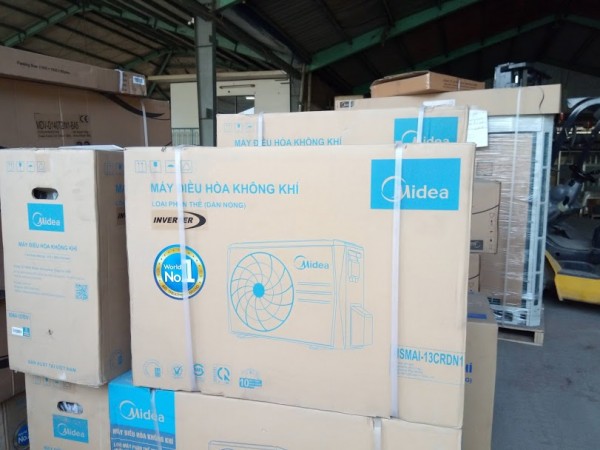 Vận chuyển hàng container đường bộ an toàn