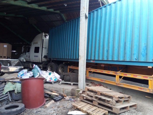 Vận chuyển hàng container nội địa siêu nhanh siêu rẻ