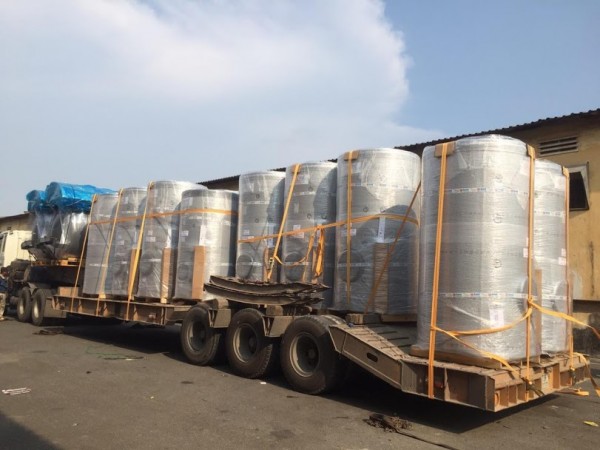 Vận chuyển hàng Đà Nẵng đi KCN Hòa Bình uy tín