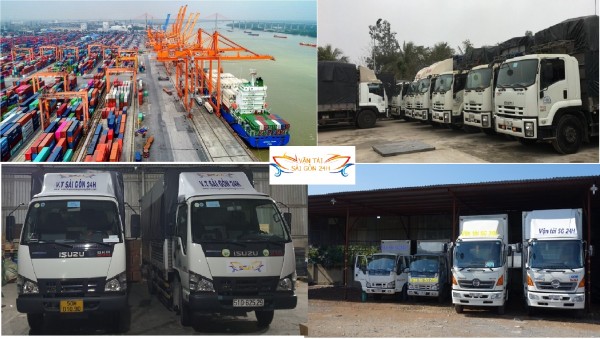 Vận chuyển hàng đi Hải Phòng