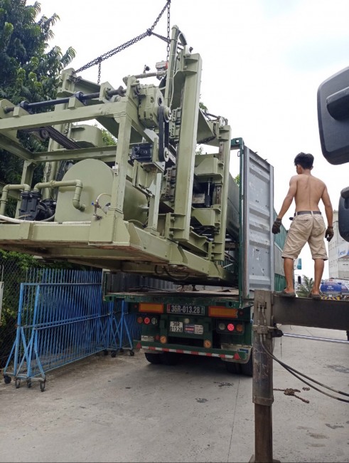 Vận chuyển hàng đi KCN Vĩnh Phúc an toàn vận tải Ánh Linh