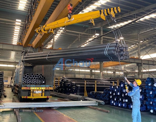 Vận chuyển hàng hóa đi Bình Dương bằng xe tải