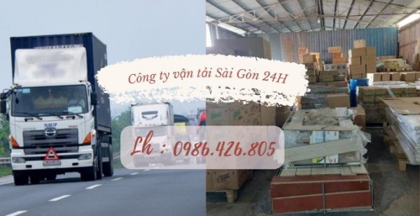 Vận chuyển hàng hóa Hà Nội HCM giá tốt 0986426805