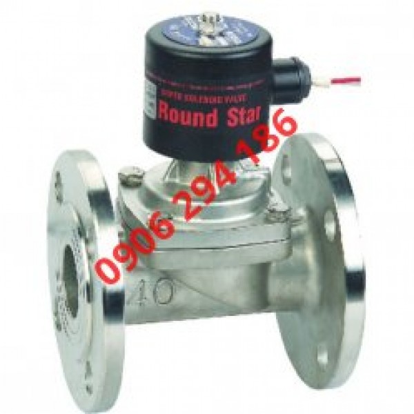 Van điện từ inox năm 2020