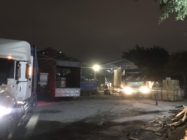 Vận tải hàng hóa đi Nam Định uy tín chuyên nghiệp