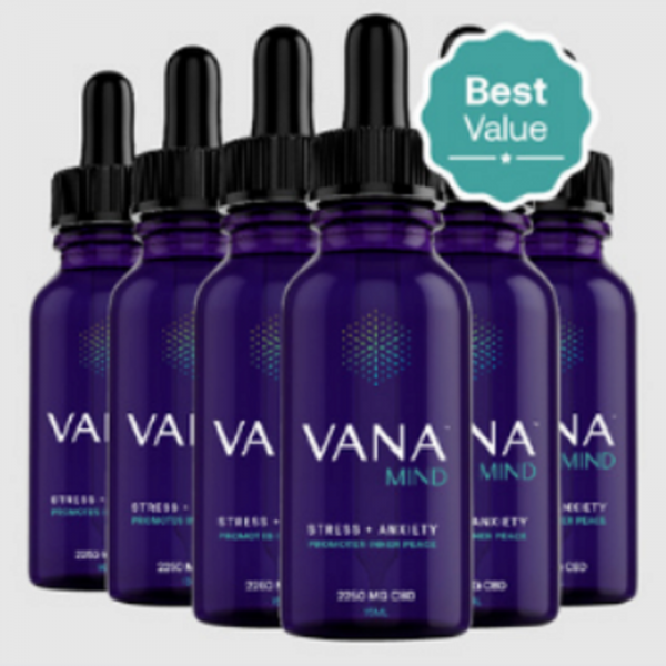 Vana Mind Reviews :(2023 Update) Honest Customer Results