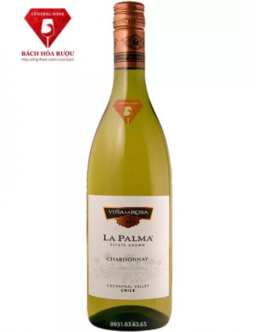 Vang La Palma Chardonnay