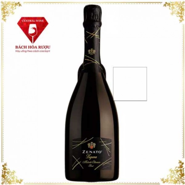 Vang nổ Zenato Lugana Metodo Classico Brut