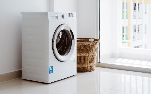 Vật dụng hổ trợ giúp máy giặt tăng độ bền