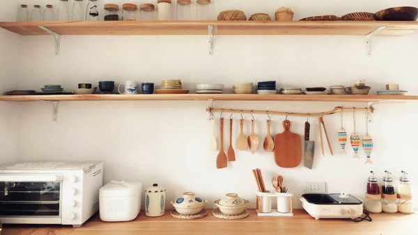 Vật dụng tinh tế, cuốn hút trong căn bếp 