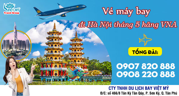 Vé máy bay giá rẻ đi Đài Loan từ Hà Nội