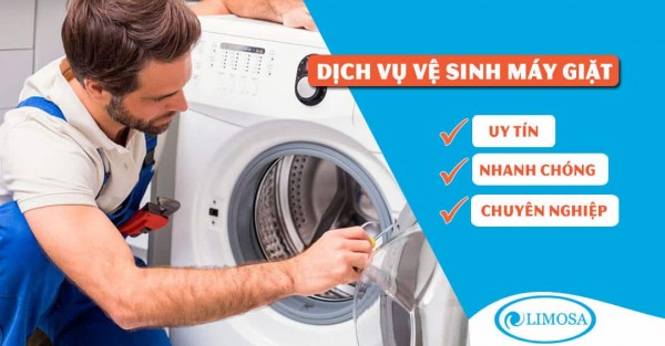  Vệ sinh máy giặt Tcl