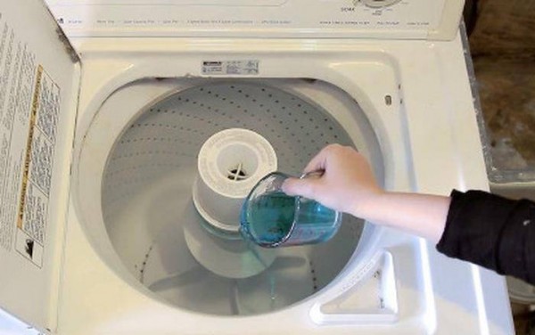 Vệ sinh máy giặt và những lý do cần thiết