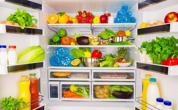 Vệ sinh tủ lạnh trong 5 bước dễ dàng