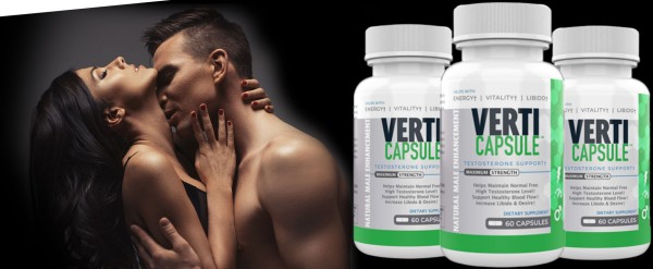 Verti Male Enhancement (Hidden Report) Does Verti Capsule Certify By FDA?