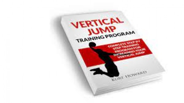 Vertical Jump Training 